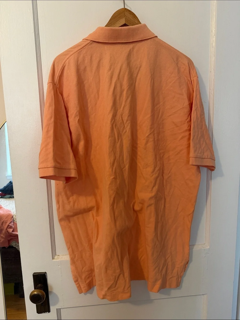 Polo by Ralph Lauren Polo Shirts in Coral and Peach